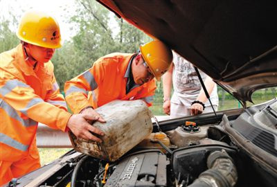 遵义吴江道路救援