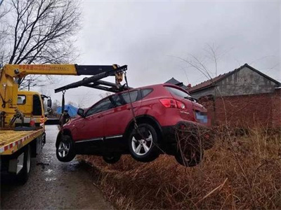 遵义楚雄道路救援